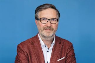 Porträtfoto: Thomas Petrik 