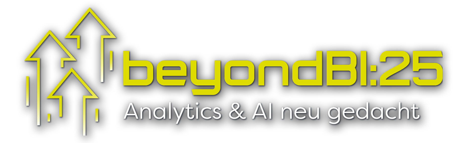 Veranstaltungslogo beyondBI:2025
