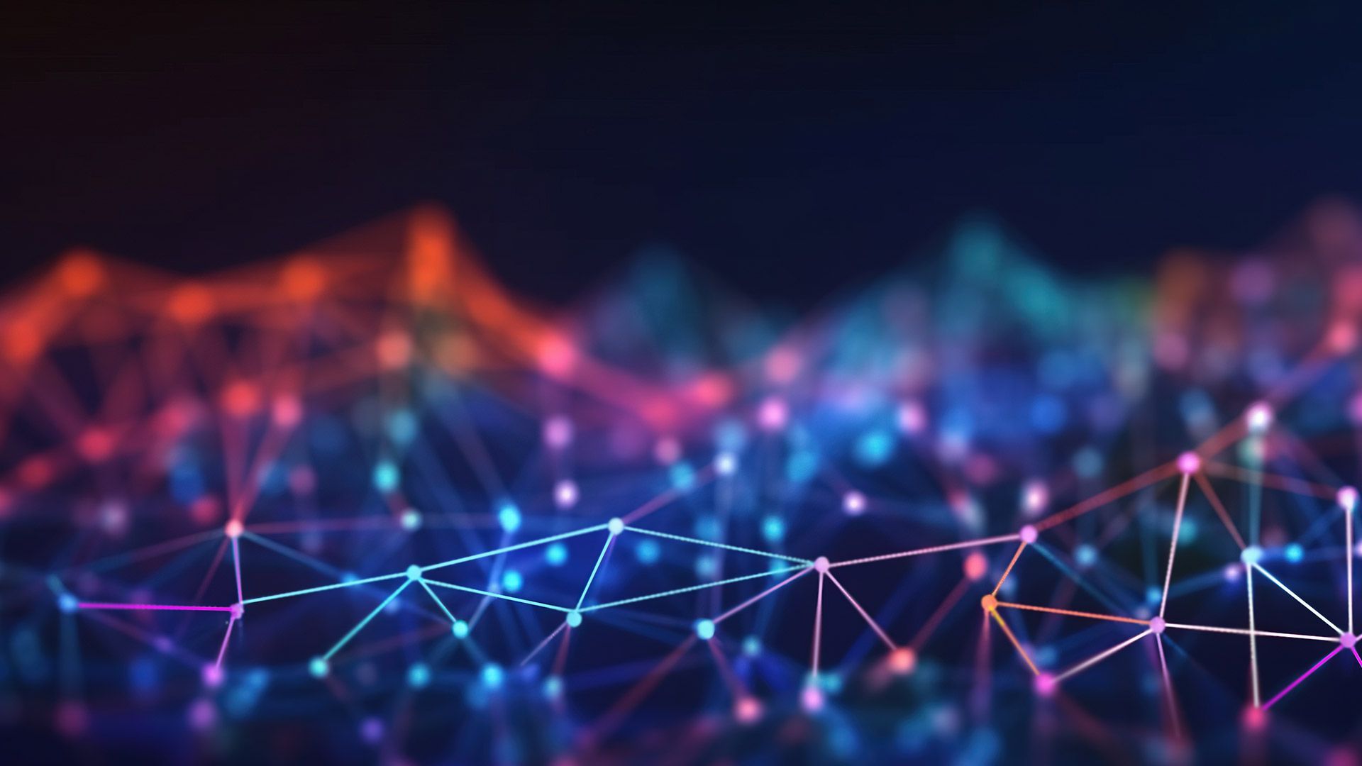 Hintergrund mit Lichteffekten