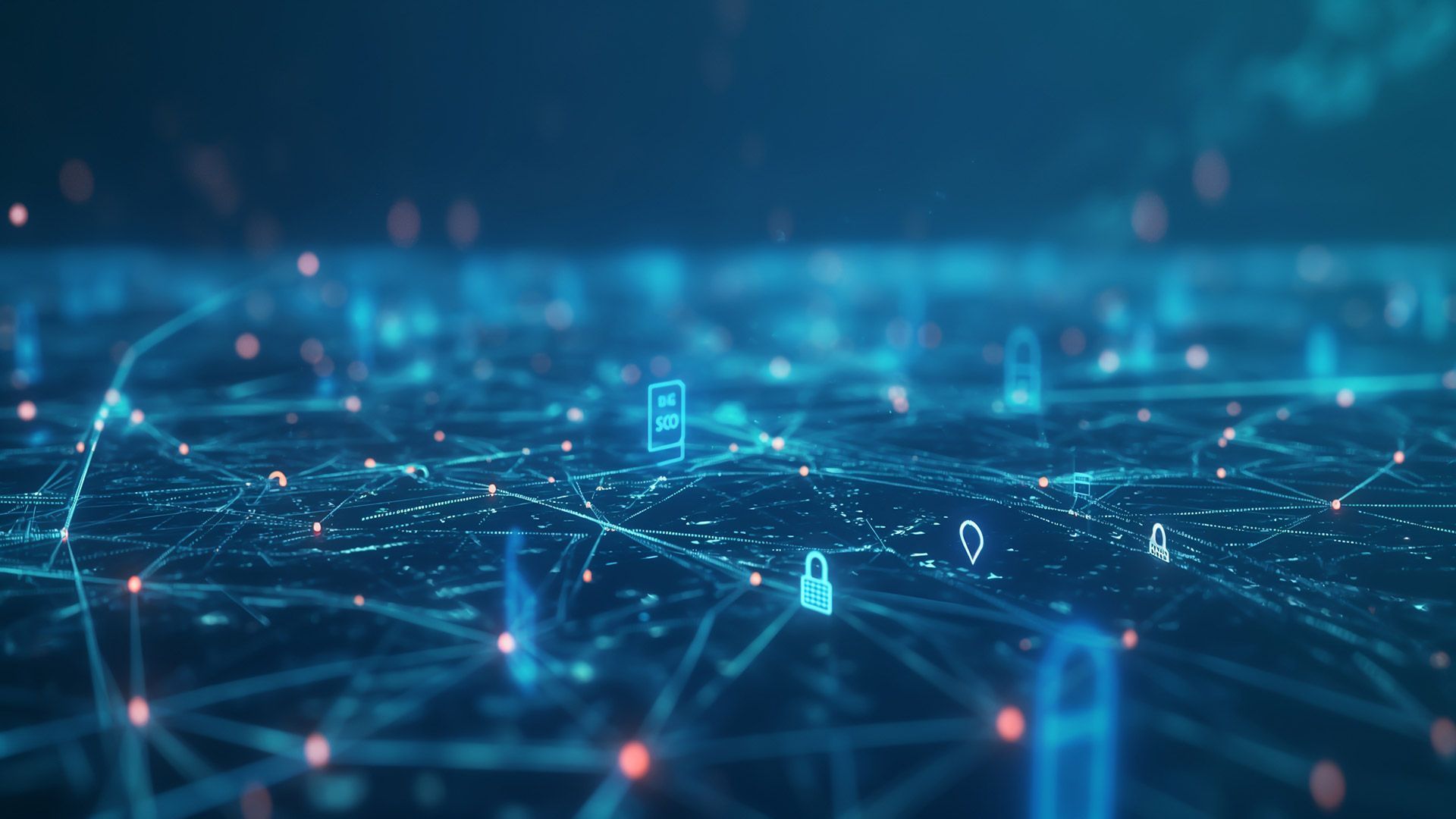 Blueboxx Slider: Lichtpunkte- und striche