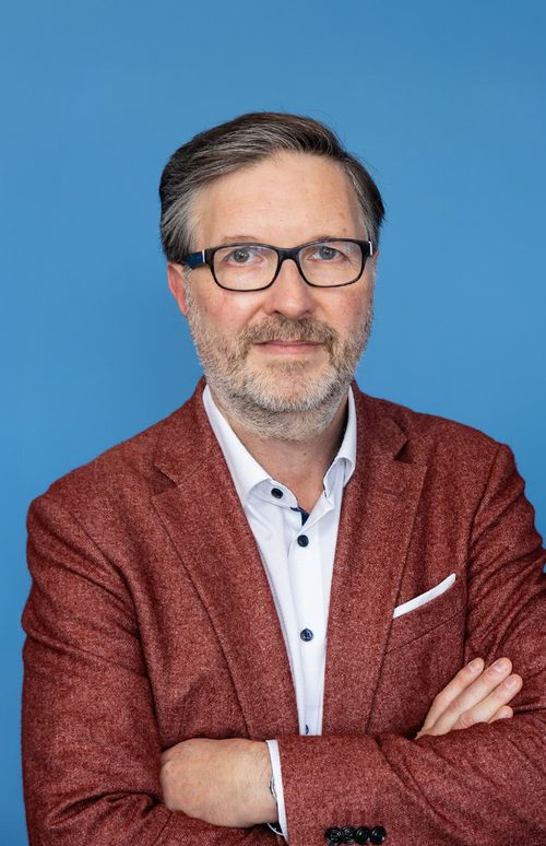 Porträtfoto: Thomas Petrik